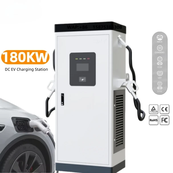 YIXINDIAN Atto3 Solar EV Charger New Condition DC Electric Vehicle Charging Station Car Battery Booster byAccessories