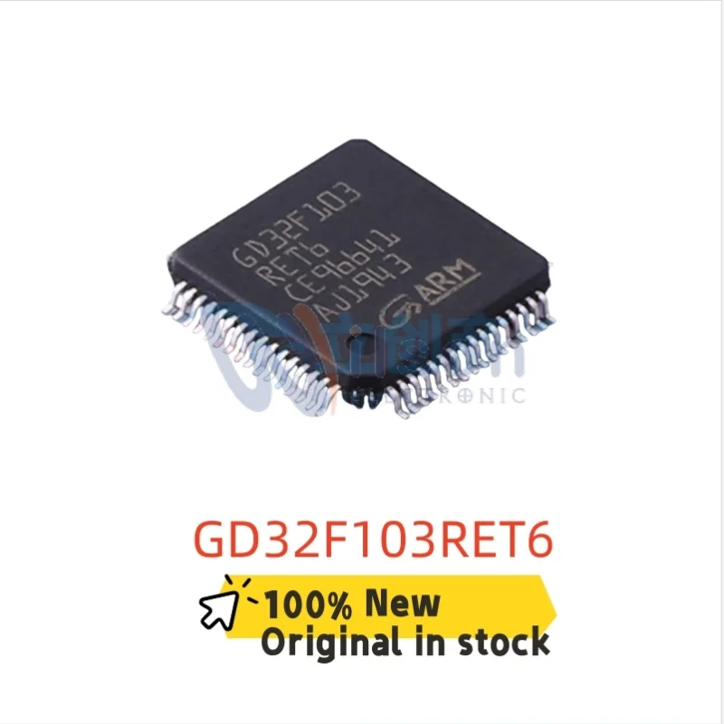 GD32F103RET6 100% New Original