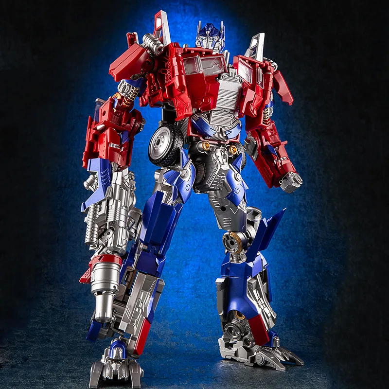 In Stock Transforming Toys Taiba Alloy Version HMK09C Engine Heart H6003-6 Autobot Robot Boy Model Action Figure Collection Gift