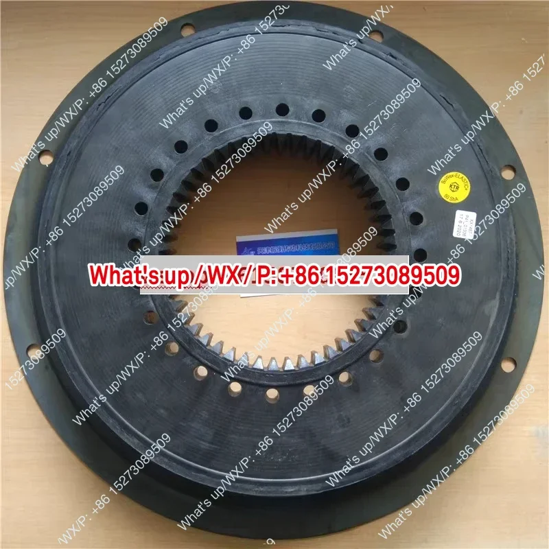 Applicable to BoWex G80HE 100HE 125HE Elastomer 50 65Shore14inch 11.5 
