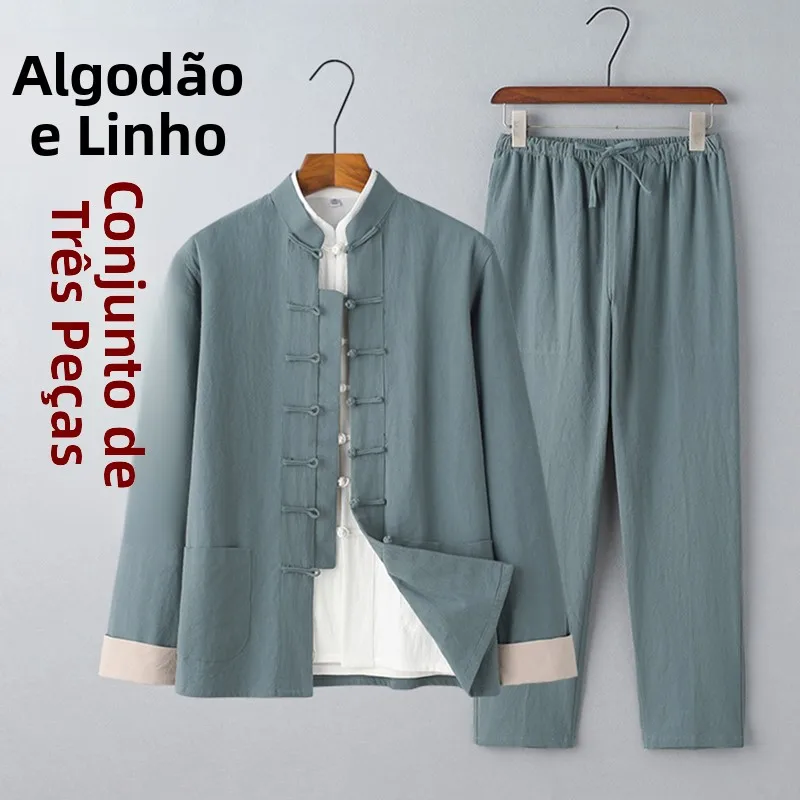 completo-tre-pezzi-in-cotone-e-lino-per-uomo-stile-zen-cinese-retro-hanfu-a-maniche-lunghe-abbigliamento-casual-primaverile-per-mezza-eta