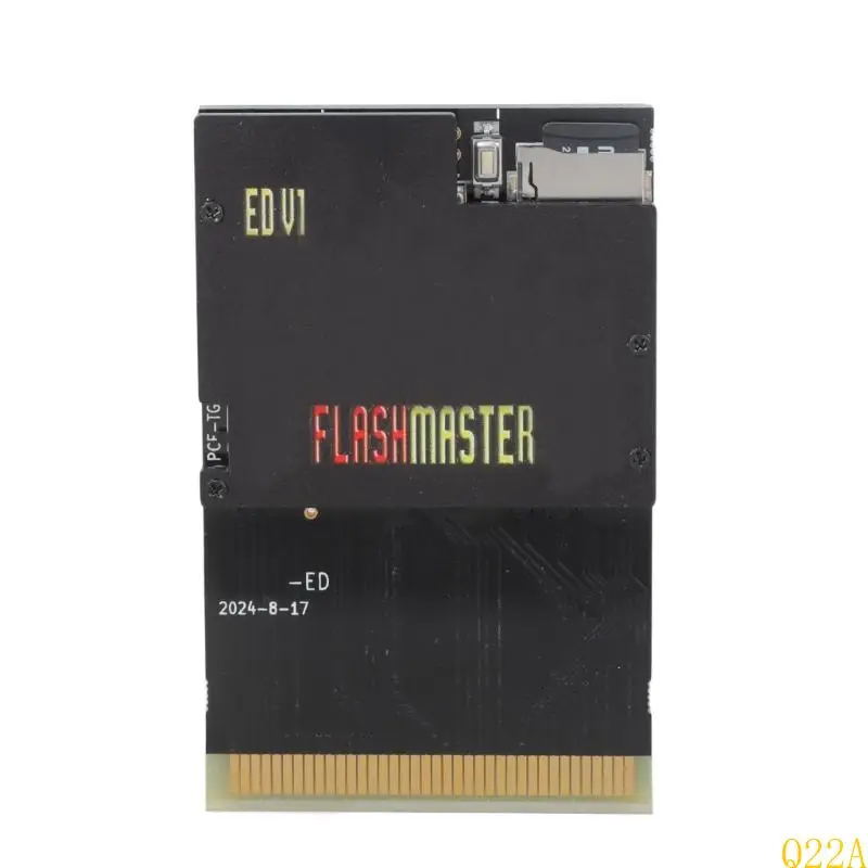 

Q22A Drive Game Card Drive Memory Card with 1000+ Game Store NTSC Game Files
