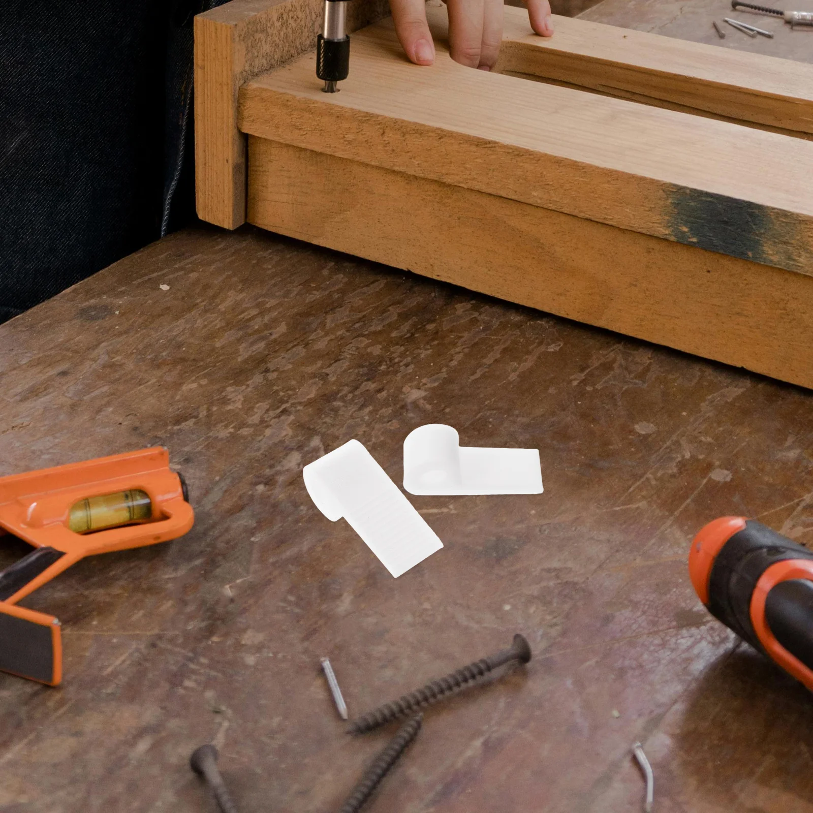 50 قطعة أريكة الربيع كليب مشبك البيضاوي P-شكل مقاطع الأثاث ل الاقسام الأريكة إصلاح المفروشات موصل طقم تصليح