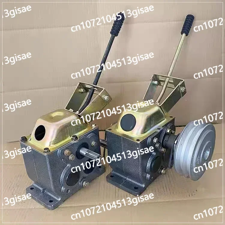 Pesticide Dispenser, Handcart, Rural Management Machine, Gear T Manufacturer's Direct Sales H-gear Three in And One Out Gearbox