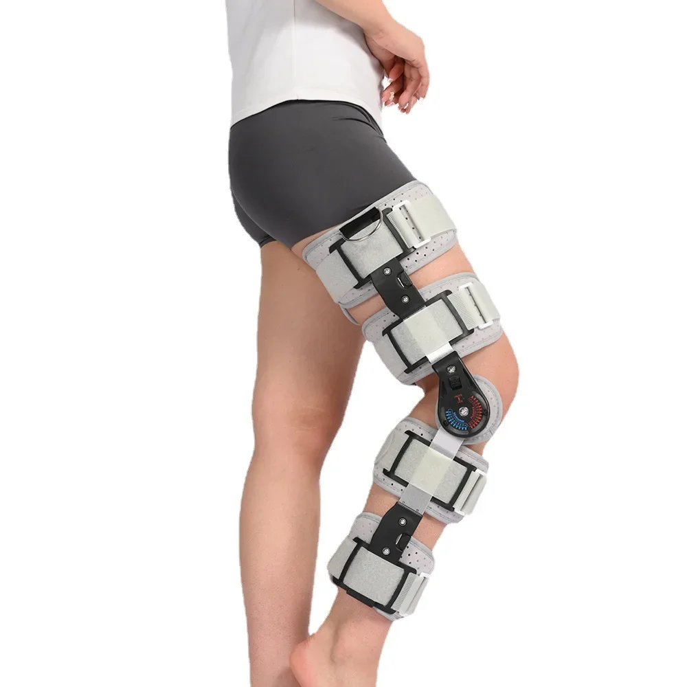 

Sport Or-thopedic Splint Osteoarthritis Knee Pads Hinged Knee Braces Hinged Brace Knee Support