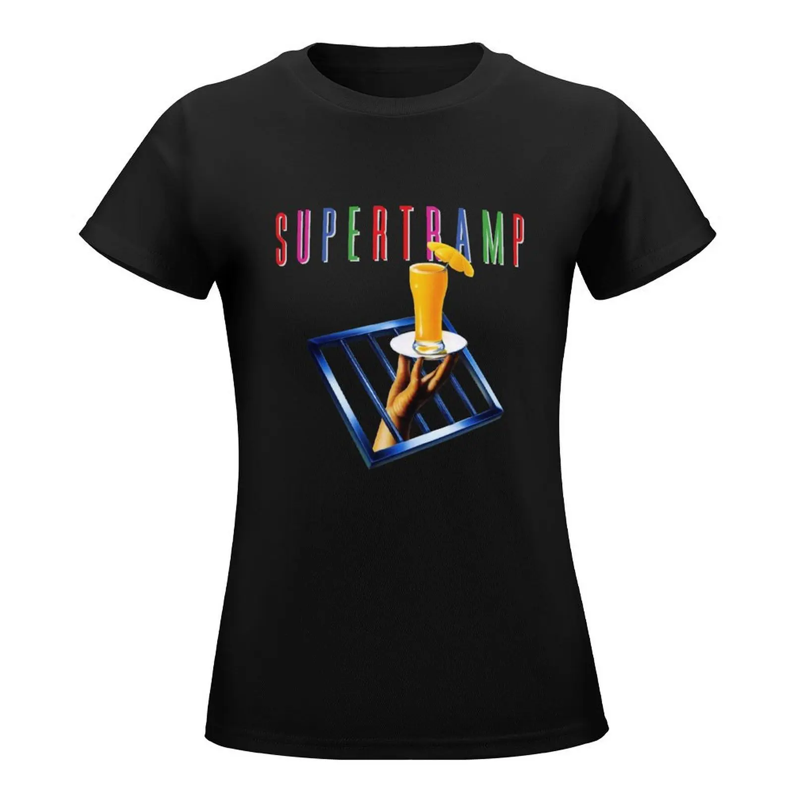 Supertramp T-Shirt shirts graphic tees korean fashion Women's clothing