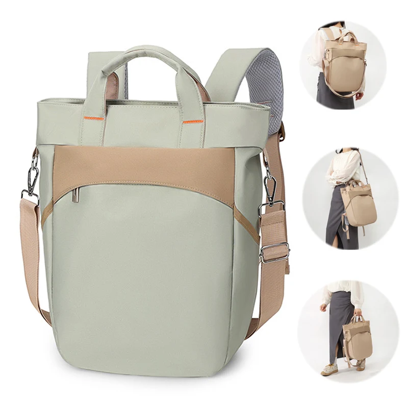 

Waterproof Travel Backpack Large Business Trip Outdoor Handbag Laptop Bag Students Schoolbag Women Men Commuting Crossbody Pack