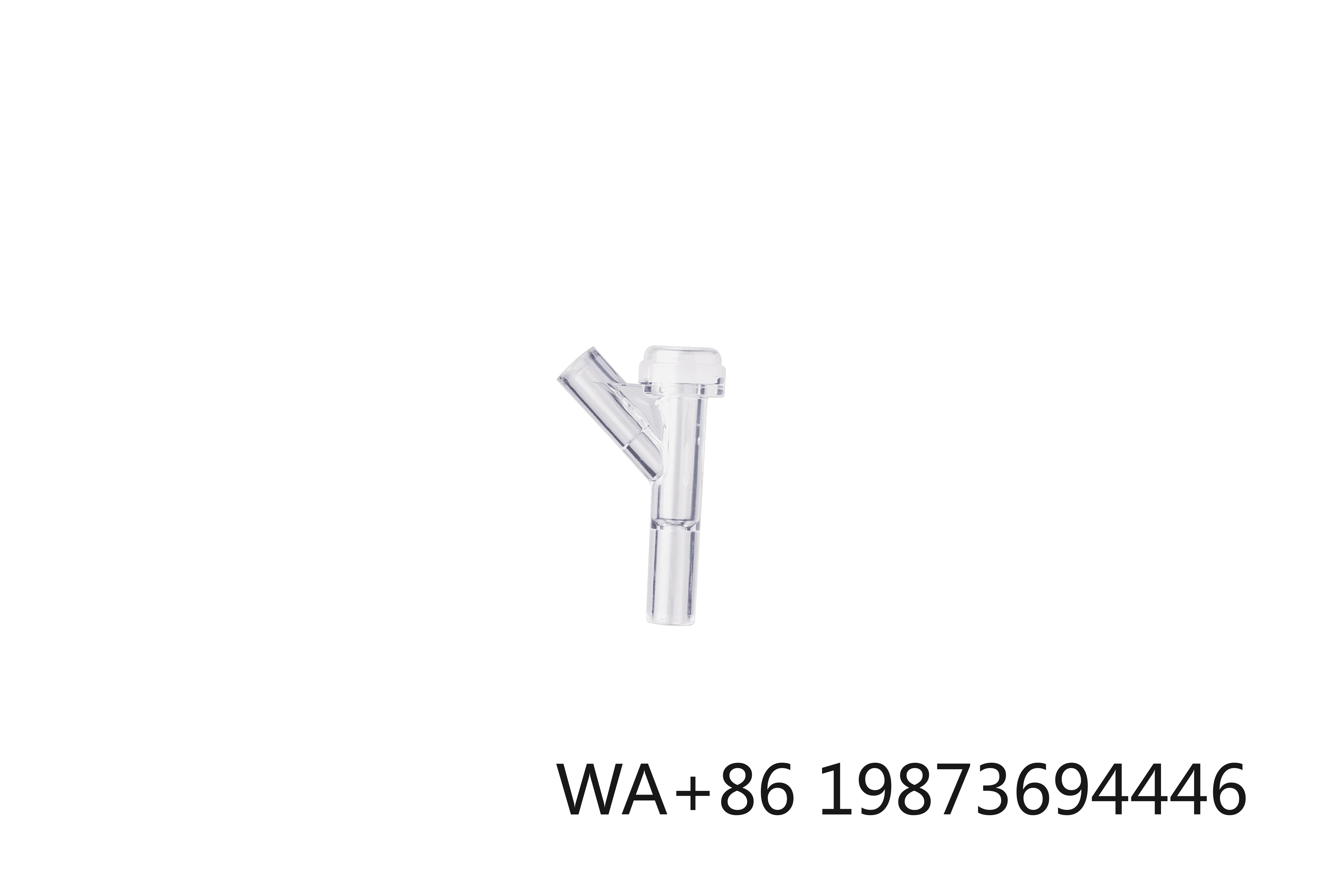 

CE ISO Injection Site Connector, Latex-Free Infusion Port Silicone ABS PC