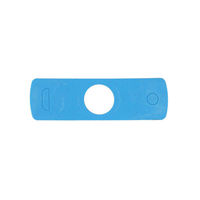 100% Original UE Boom 2 Speaker Charge Port Caoutchouc Rubber Plug Cover Black Waterproof Protect Clean for Log.itech