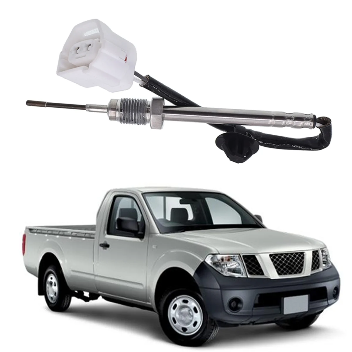 A22P_датчик температуры выхлопных газов для Nissan Frontier Navara D40 NP300 D23 Pathfinder R51M YD25 22630-5X30D