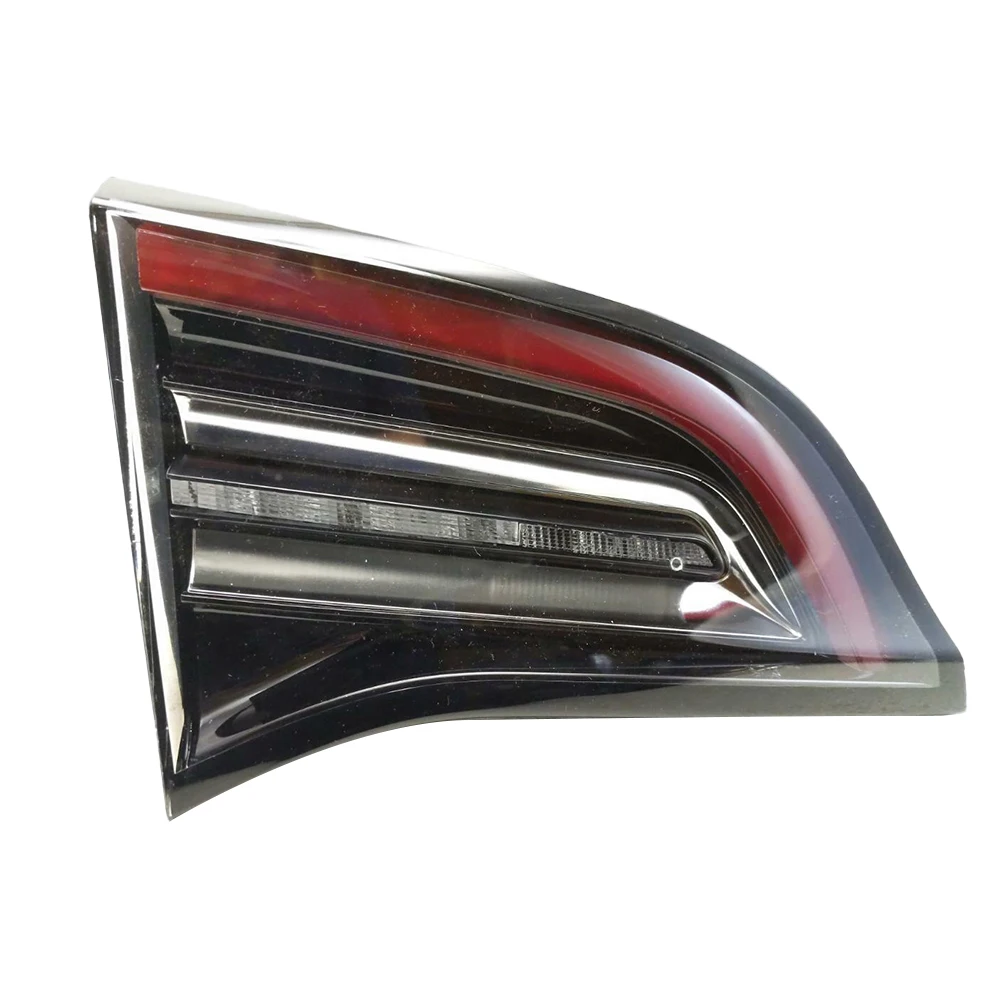 For Tesla MODEL 3/Y 2021-2023 Tail Light 1077401-00-F Accessory Black Easy To Use For Tesla MODEL 3/Y 2021-2023