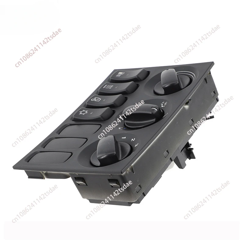 For Scania TrucksSCANIATruck Air Conditioning Panel Switch Control Car Accessories 1543095Applicable