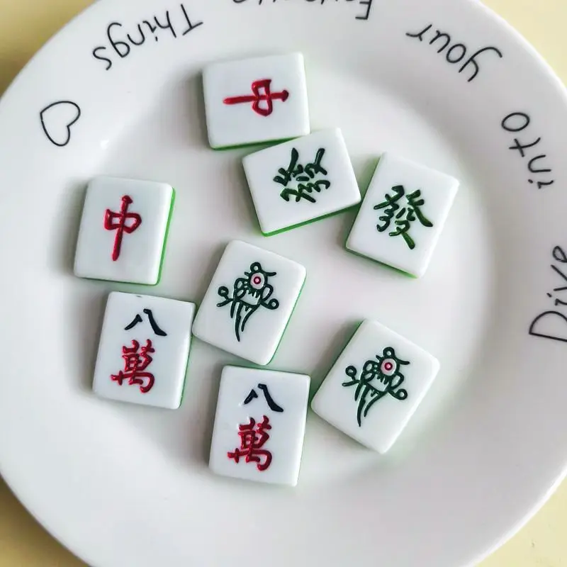 Simulated Mahjong, … - image