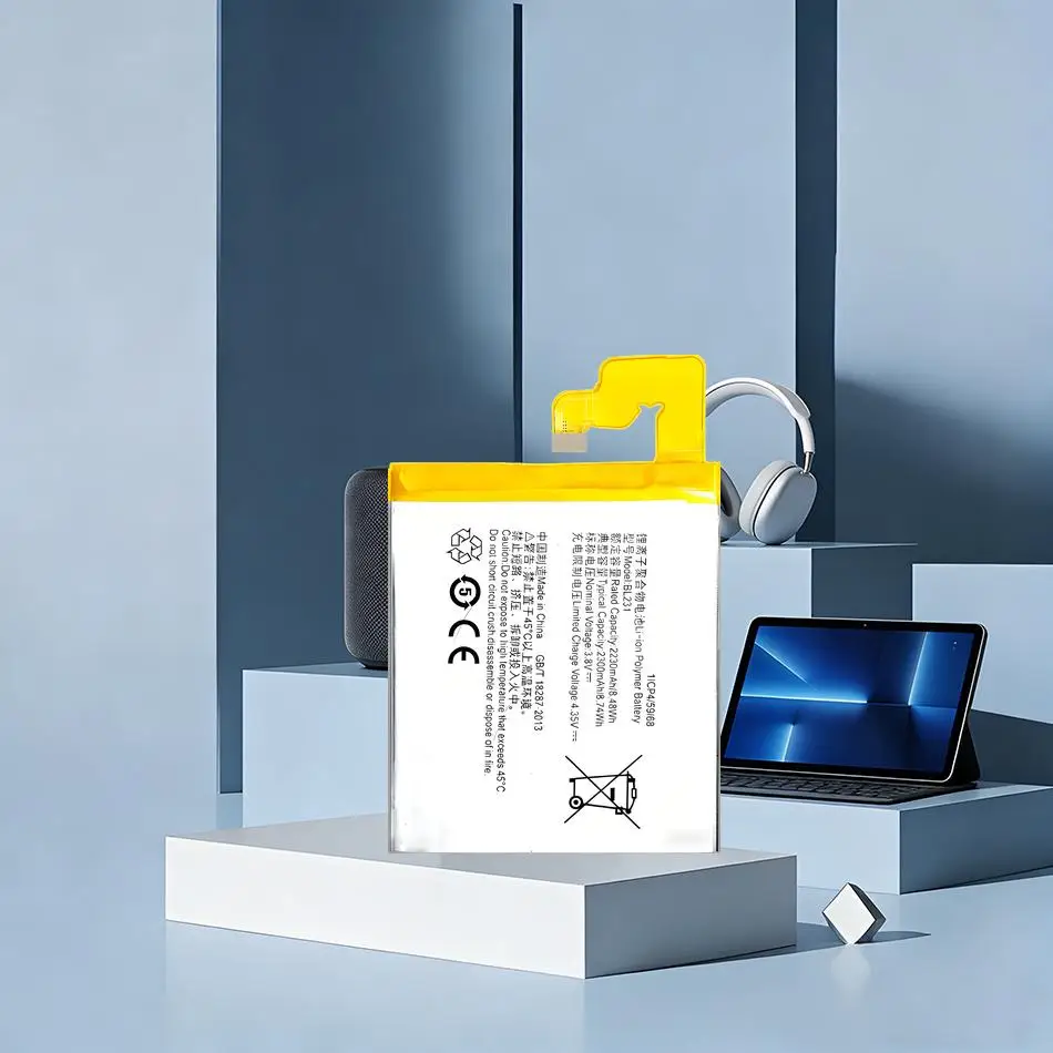 

Аккумулятор для мобильного телефона, безопасный для Lenovo Vibe X2 X2-TO X2-CU S90 S90U S90T 2300 мАч BL231