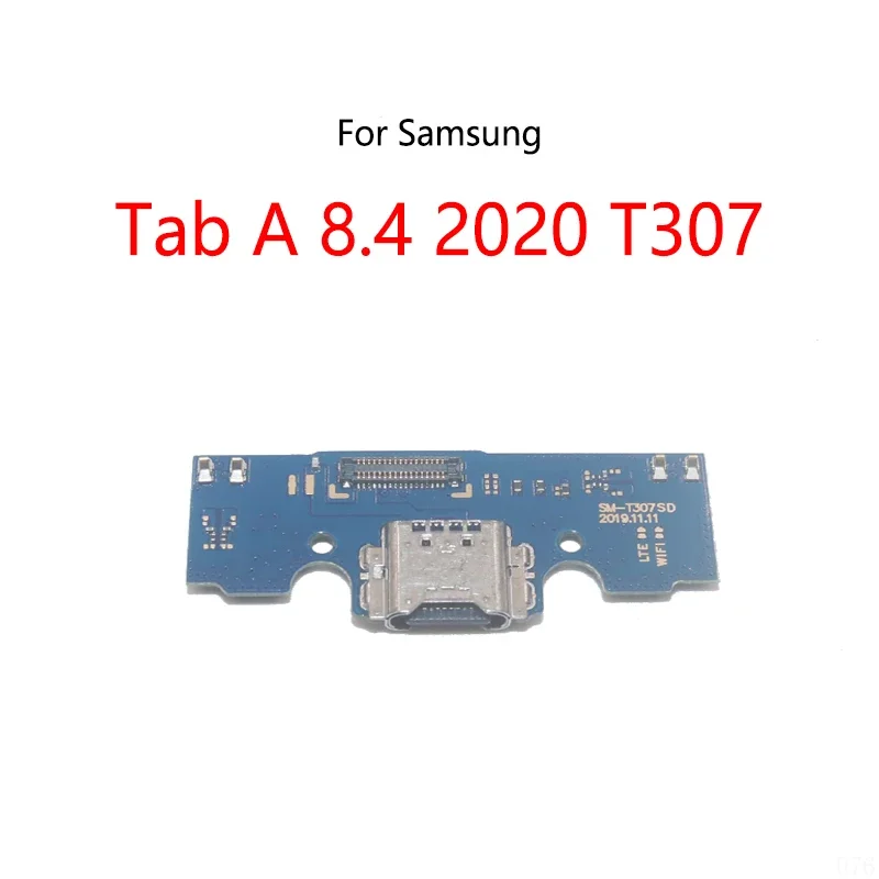 USB charge dock port socket jack connector flex cable for Samsung Galaxy Tab A 8.4 