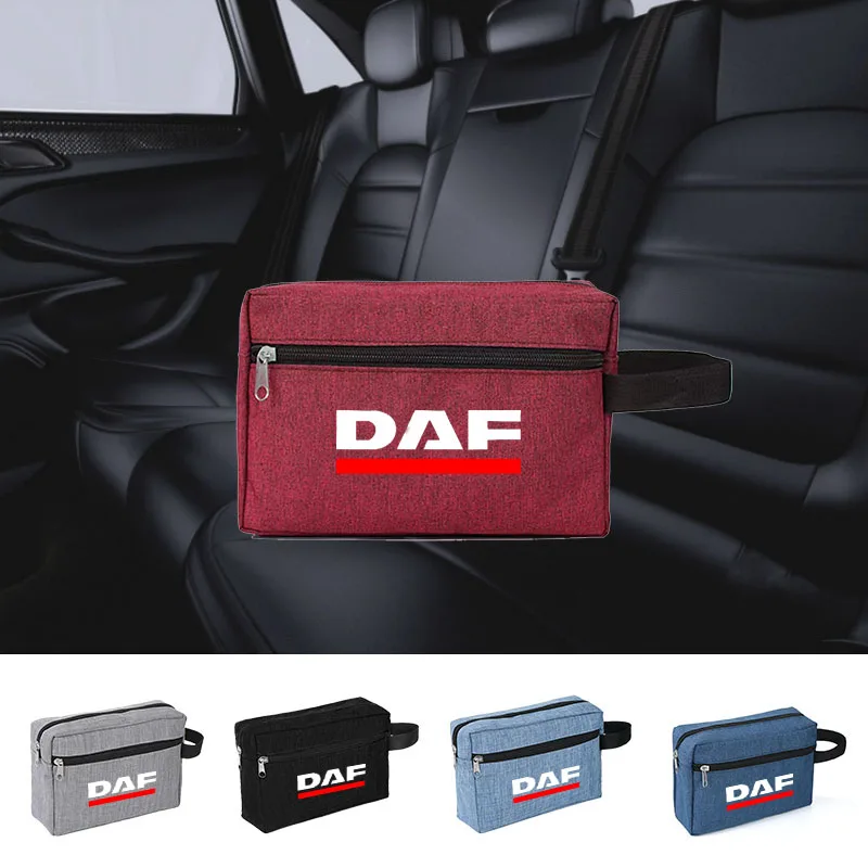 

Car Portable USB Data Line Charger Plug Car keys driver's license Storage Bag For Mini Cooper S R55 R56 F55 R56 car accessories