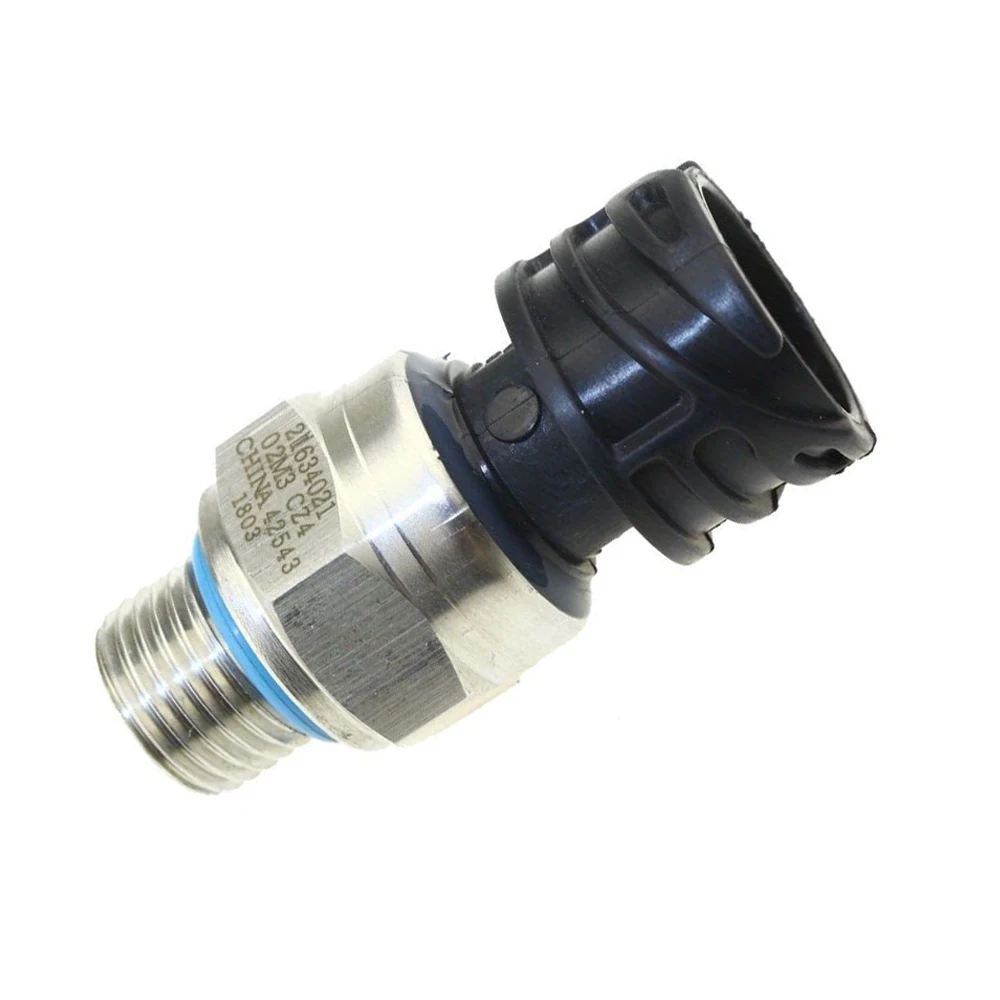 Para Auto Oil Pressure Sensor 21634021 21634019 20375013 22899626 20428456 For Volvo Truck Penat Diesel D13 D12 Engine Tools New