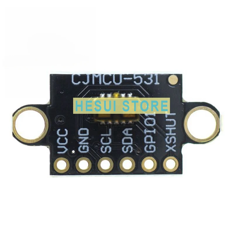 MCU-531 vl53l1x Laser-Flugzeit sensor