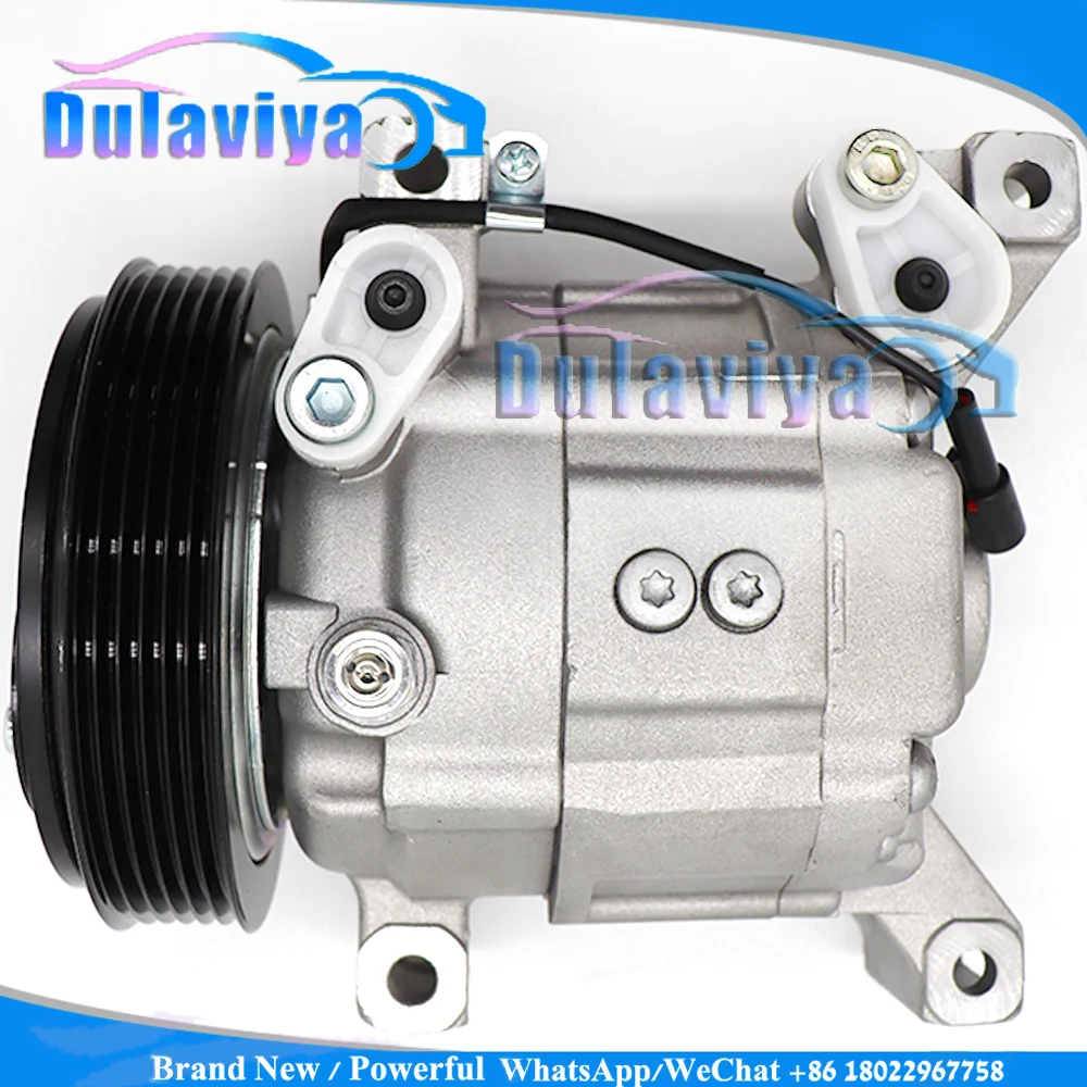 

Автомобильный компрессор переменного тока для Honda Passport Isuzu Rodeo Trooper Axiom 8973021760 8972876412 897264508 5062214380 16001582101 5511378