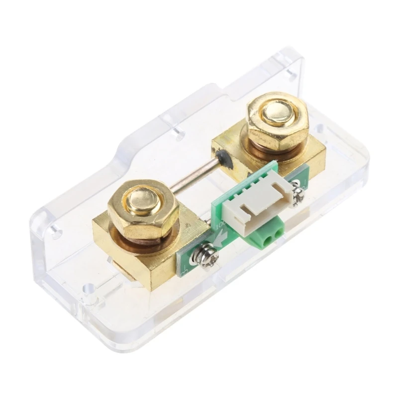 

Coulomb Counter Meter Battery Capacity Current Display for Electric Vehicles Emergency-Power Supplies