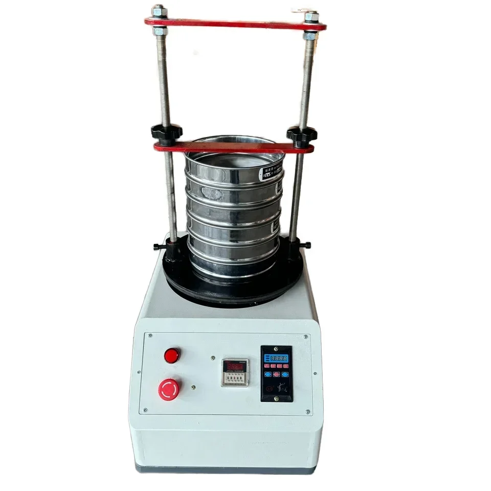 Factory Price    Top Ultrasonic Sieve Shaker Motorized Lab Equipment for Particle Size Reduction and Analysis