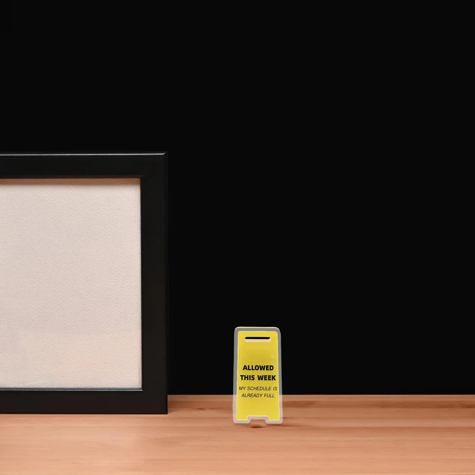 

12pcs Creative Desktop Decor: Unique Paper Clip Memo Holder Funny Desk Caution Signs Office Accessories Standing Clip For Cards