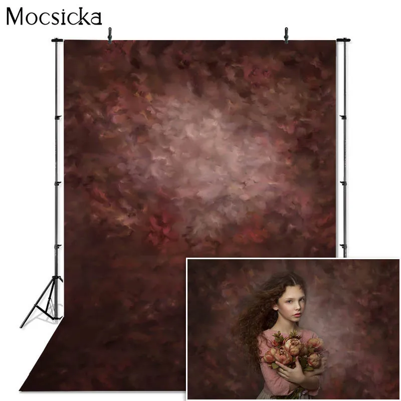 Abstrait Texture Décors De Photographie Pour Bébé Nouveau-Né Photo Fond Vieux Maître D'anniversaire De Mariage Douche Photoshoot