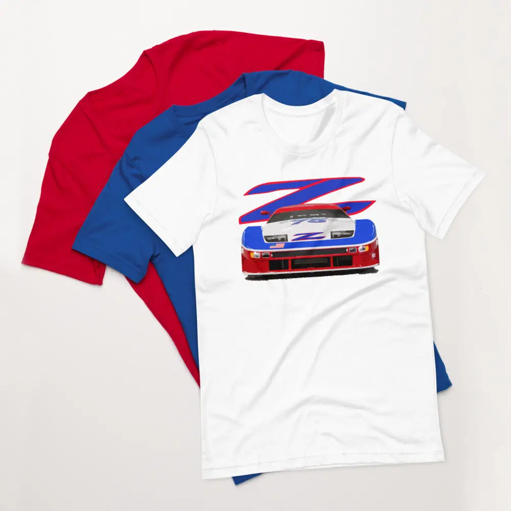 300ZX IMSA GTO GTS Legendary Race Car  T Shirt