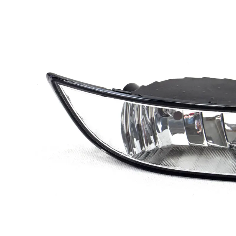 لميتسوبيشي لانسر EX 2007 2008 2009 2010 أضواء المصد الأمامي للسيارة أضواء الضباب النهار تشغيل أضواء مصابيح القيادة الجمعية #4