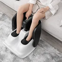 High Quality Multifunction Old People Air Massager Compression Calf Leg Foot Massage Machine Relax your feet and relieve pain