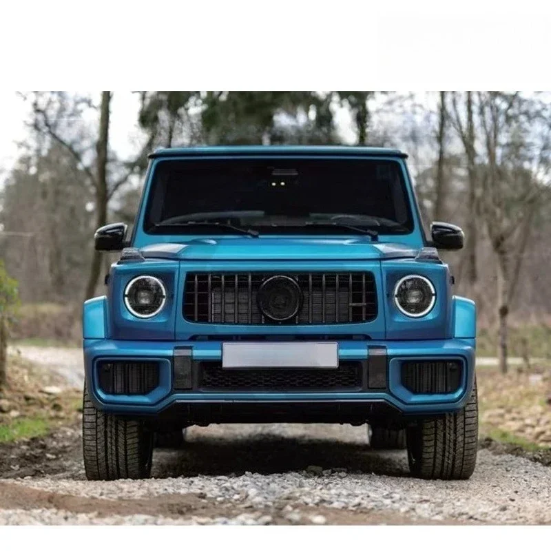 2025 Style PP Material Auto Parts Front Bumper for W463A W464 G63 2019-2024