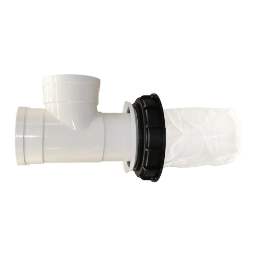 For Rainwater Filter Cover for IBC Drum Lid 110 mm DN150 Stainless Steel Washable Filter Screen for Tank and Container