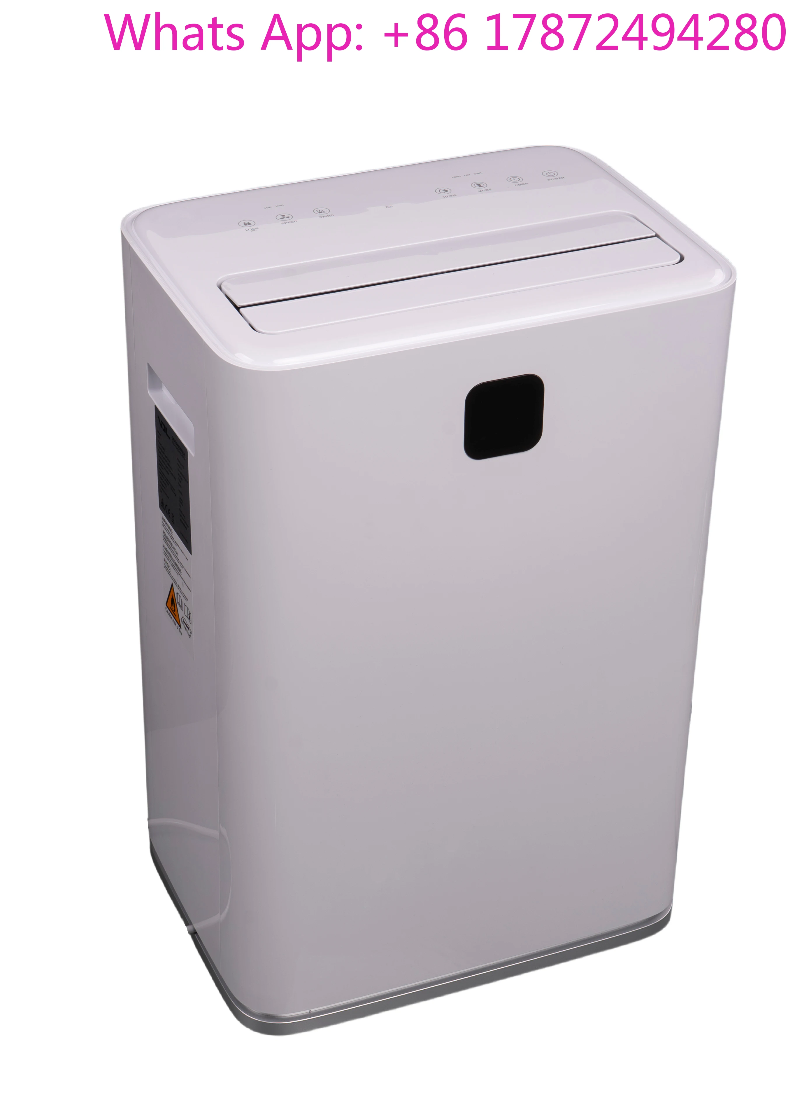 Greenhouse Space Dehumidifier Machine Farm Dehumidifier Equipment