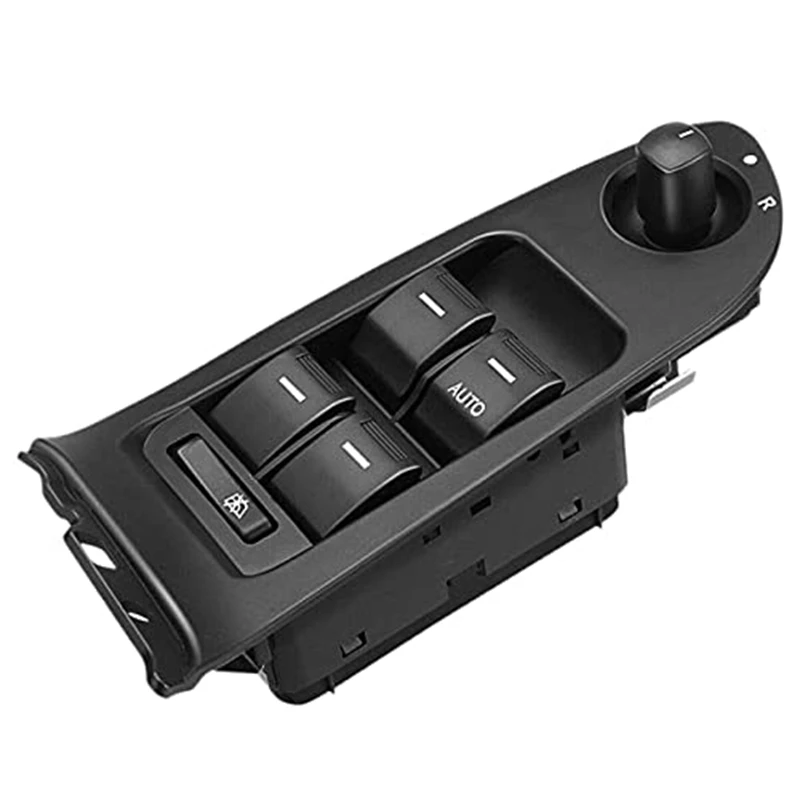 Front Right Driver Side Master Power Window Switch For Ford Falcon 2008-2014 8R2Z-14A132-CB 8R2Z14A132CB