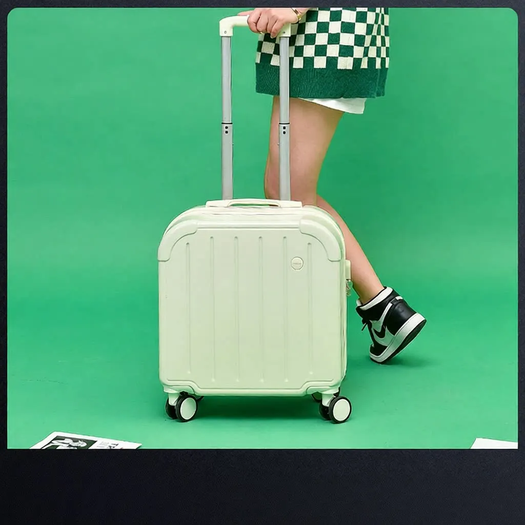 lightweight-travel-luggage-cover-bag-for-children-with-combination-lock-boarding-spinner-wheel-suitcase-portable-bag-cover