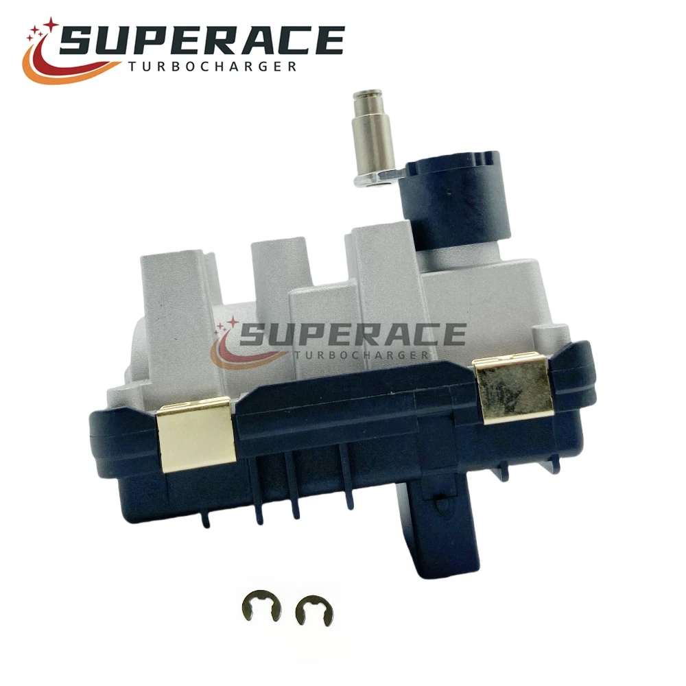 Turbo Electronic Actuator 54409880043 For BMW 2 Active Tourer 218d  X1 B47 C20 A 54409710043 6NW010430-18 SU-017 59001107213