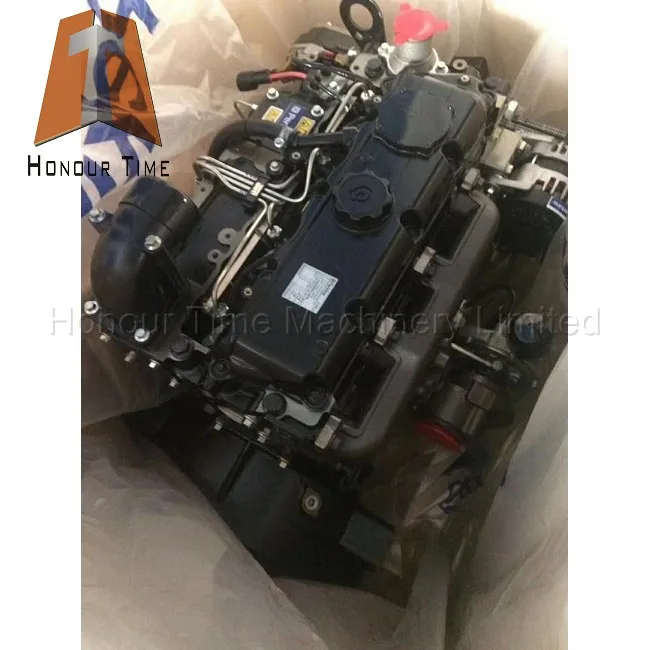 Brand New Excavator  Engine 1104D-44T 1104D Engine Assy 2200RPM 57.5KW
