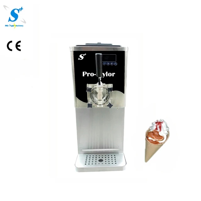 Home Ice Cream Machine/ice-cream Making Machine/ice Cream Machine For Sale