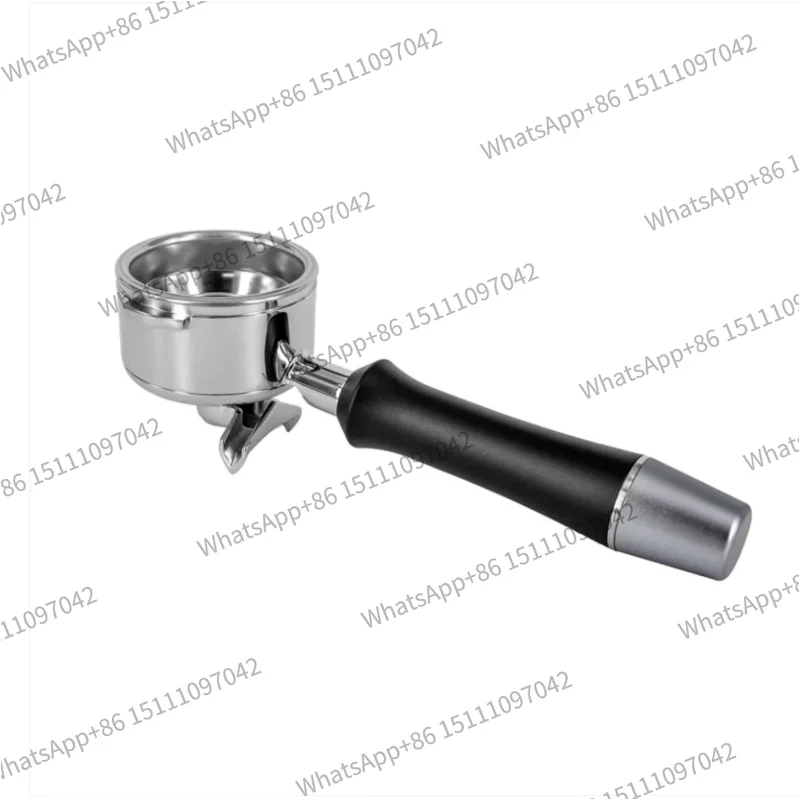 Coffee Machine Accessories WPM 2-in-1 Bottomless Portafilter