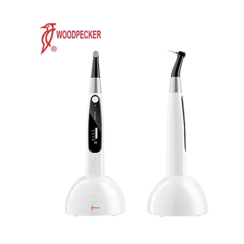 High performance Woodpecker EndoMatic LED wireless reciprocating root canal therapy device with dental clinics