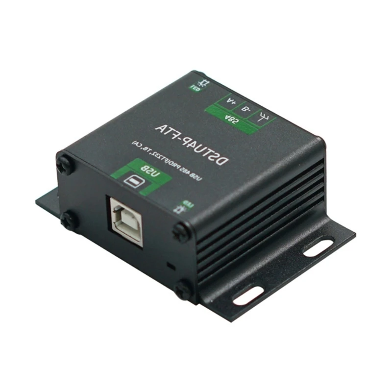 Universal USB RS485 Adapter, Isolation Enhanced for Reliable Serial Data Exchange