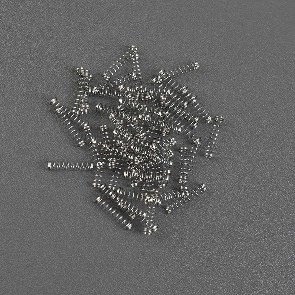 110 Pcs Switch Spring 16mm 18mm For Cherry mx Mechanical Keyboard Switches Spring 63.5g 67g 80g
