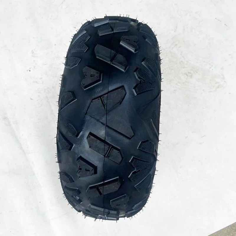 Kart accessories four-wheel beach 22 * 10-10 inch thickened A-shaped tire aluminum wheel hub vacuum tire assembly