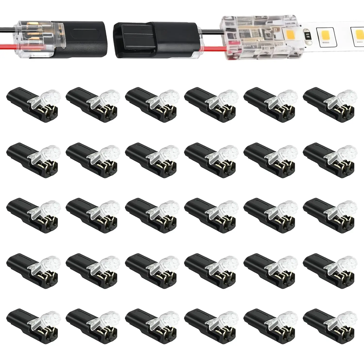 Waterproof 2 Pin Wa…