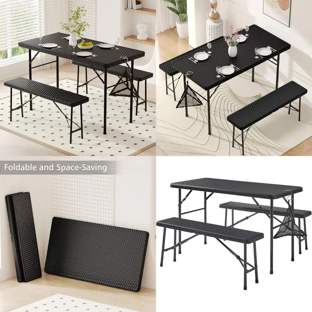 Dining Table Set Fo… - image