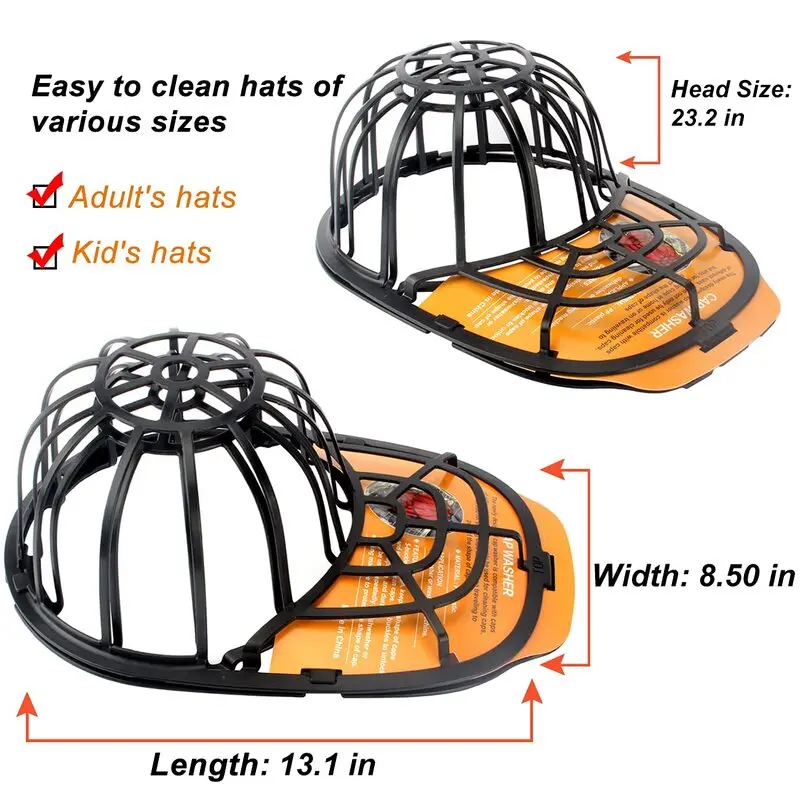 Estante de almacenamiento para gorras de béisbol, herramienta de secado rápido, fácil de usar, soporte para gorras, asistente de limpieza