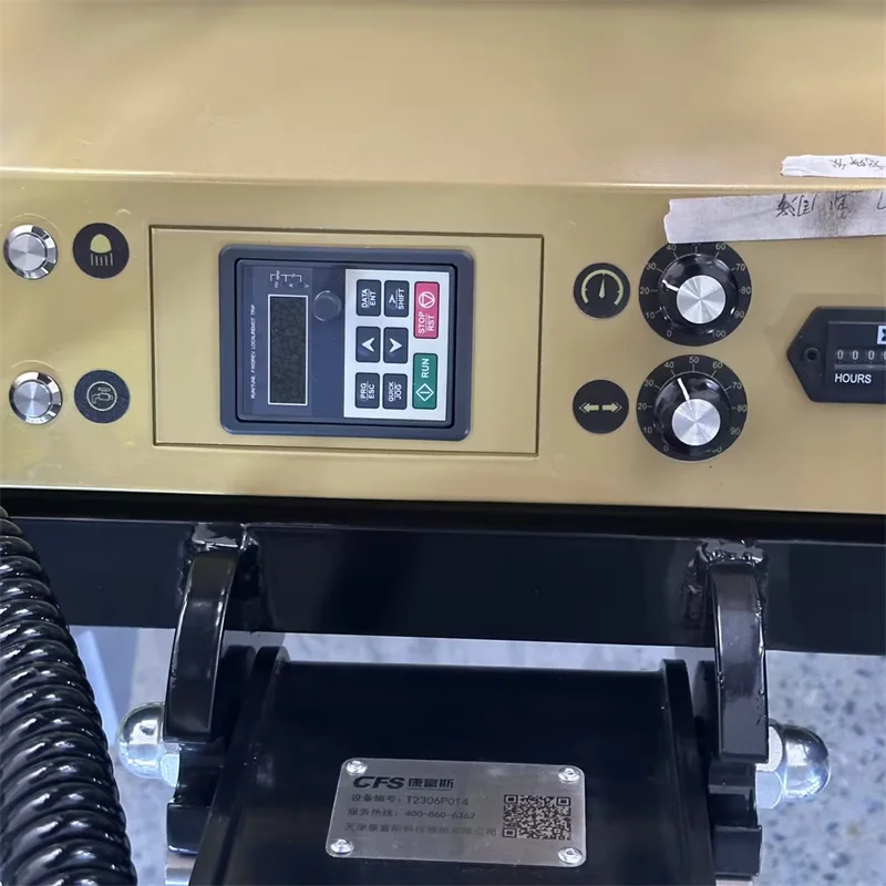 CFS-GDY920S 220v 380v High Rotational Speed Quality Assurance Online Support Concrete Grinders for Sale