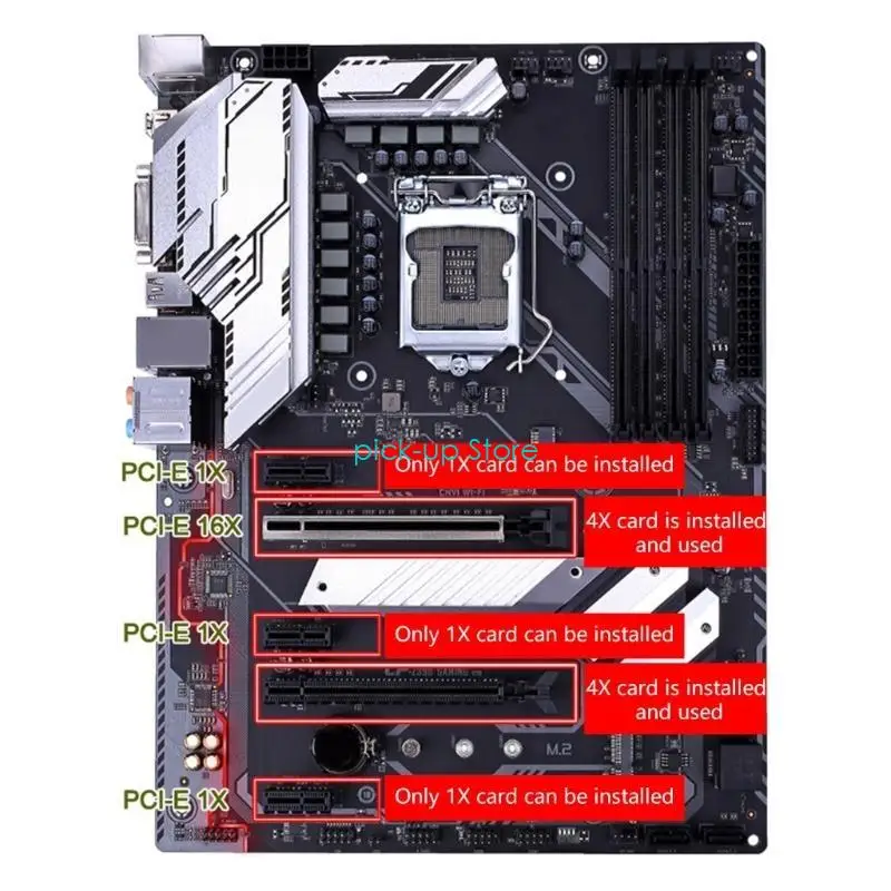 Q5WA USB3.2 GEN1 확장 어댑터 카드 2xUSB A+2XType C 달성 5Gbps 데이터 속도