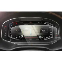 LFOTPP For CUPRA Ateca/Tarraco/Arona/Ibiza 10.25 Inch 2019 2020 Car LCD Instrument Display Tempered Glass Screen Protector Film