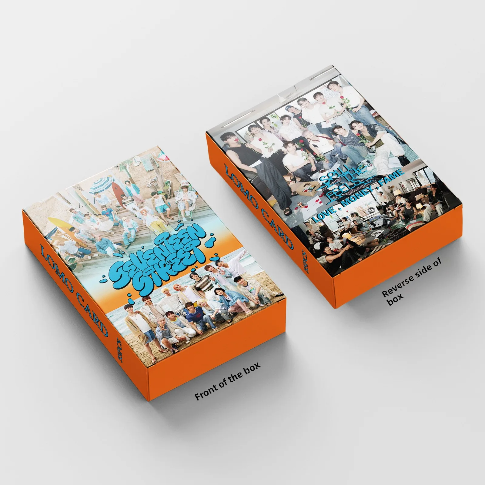 

55 шт./кор. Kpop новая песня LOVE MONEY FAME ломо карты idol HD фотокарточки для мальчиков и девочек коллекция подарков